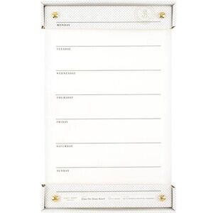 Glass Dry Erase Board by Sugar Paper Essentials